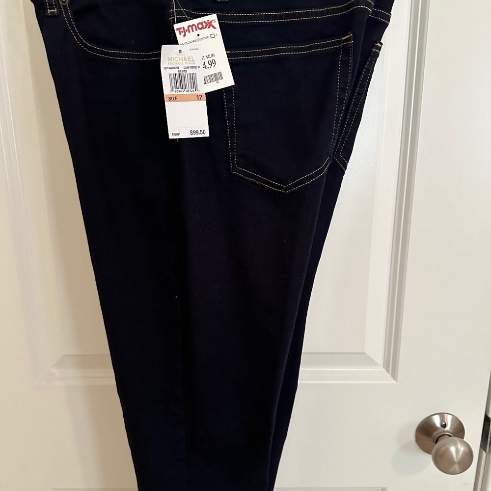 Michael Kors Women's Jeans _ Size 12 Regular